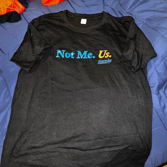 Bernie Sanders Tshirt - Picture 1 of 1